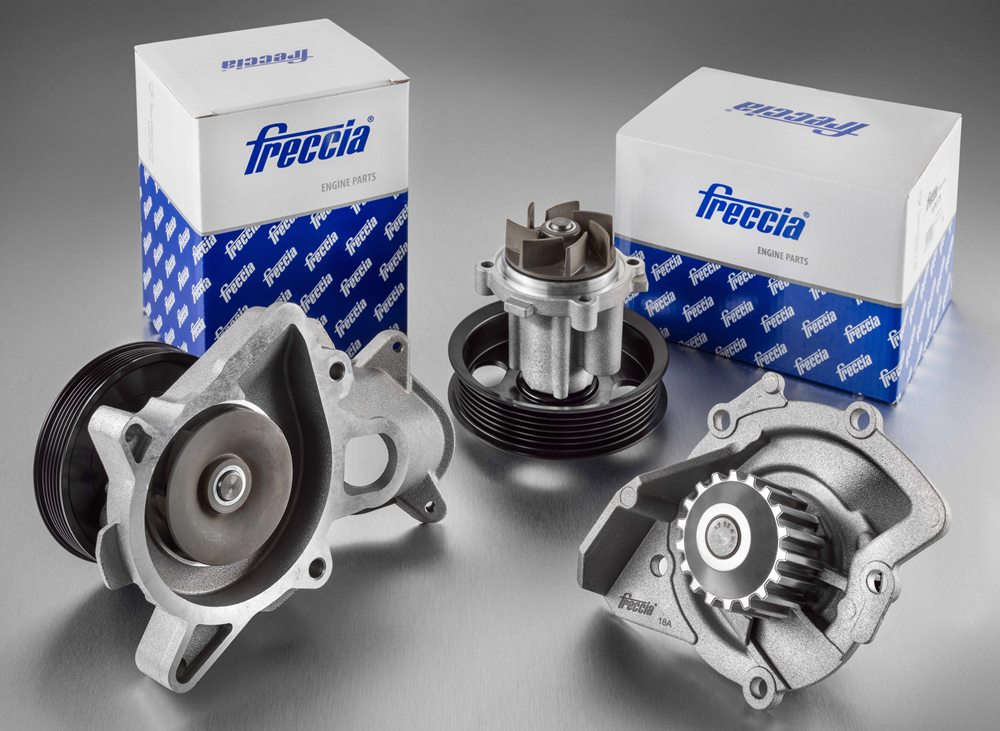 Feeccia International ad Automechanika